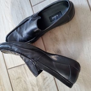 Alfani Samba Men's Leather Loafer Slip on